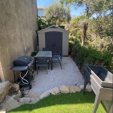 Superbe Appartement Avec Jardin & Jacuzzi - En Face De La Mer La Ciotat Dış mekan fotoğraf