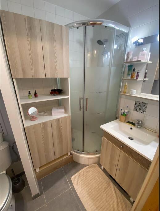 Superbe Appartement Avec Jardin & Jacuzzi - En Face De La Mer La Ciotat Dış mekan fotoğraf