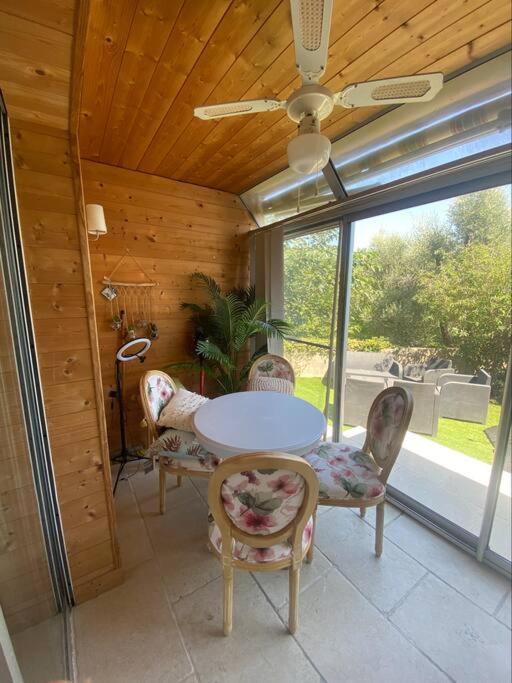 Superbe Appartement Avec Jardin & Jacuzzi - En Face De La Mer La Ciotat Dış mekan fotoğraf